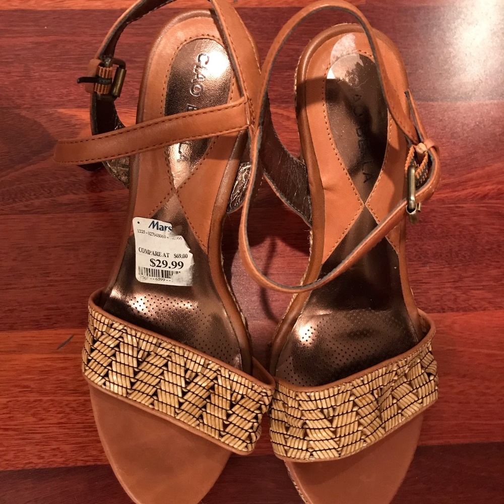 Ciao Bella wedges